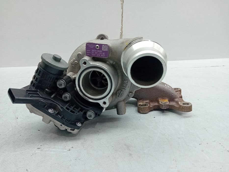 Turbo / compressor HYUNDAI Tucson (NX4E)
