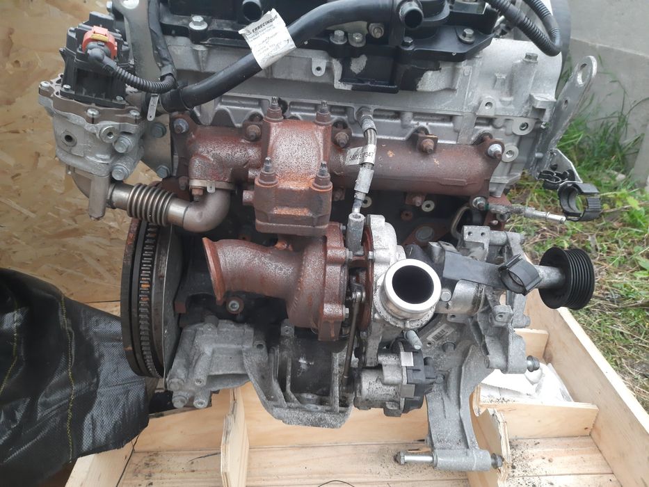 Iveco Daily 2,3 160Tkm  2022r Silnik Kompletny