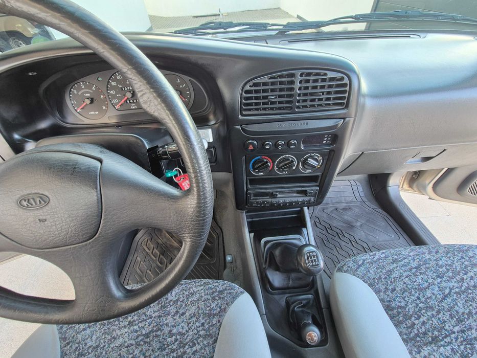 Vendo Kia Sportage 2.0 TD
