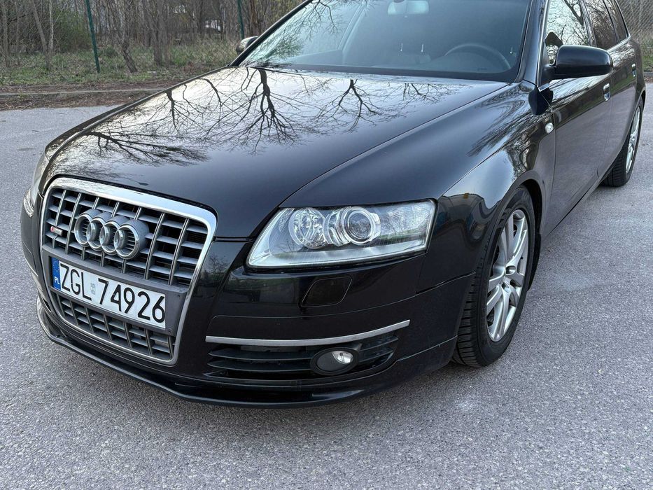 Audi A6 C6 2.0 TFSI EA113 S line