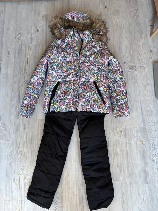 Женский лыжный комбинезон