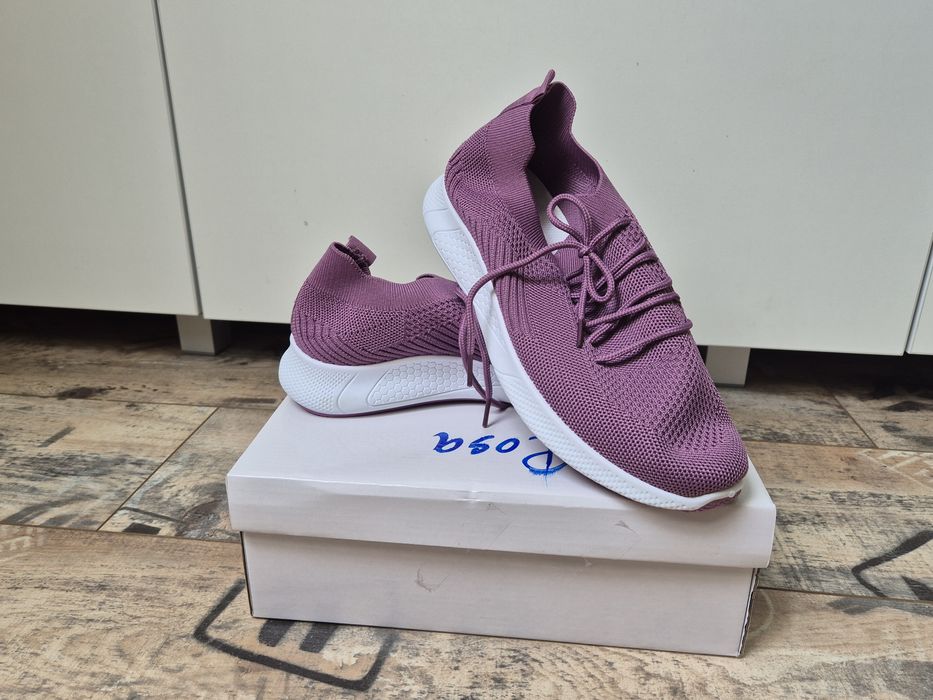 Buty sportowe siateczkowe
