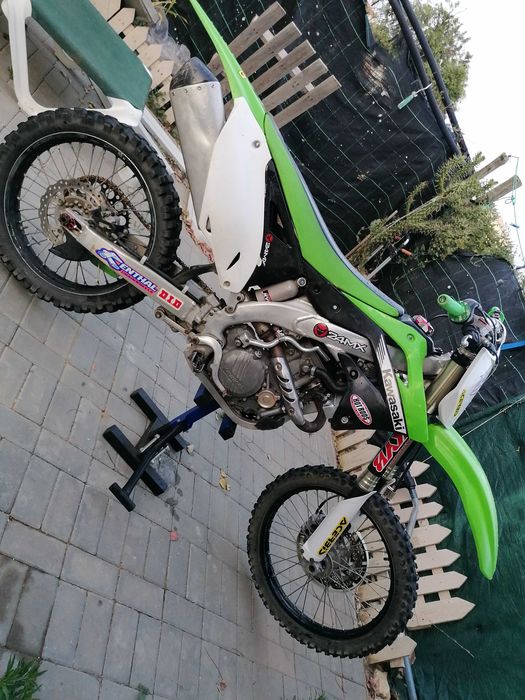 Kawasaki Kxf 450 13