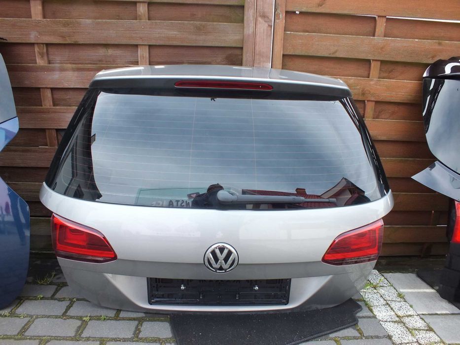 Крышка багажника Volkswagen Golf 7 VII разборка