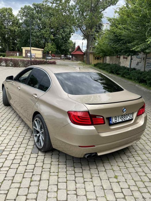 Bmw f10 3.0 r6 258km