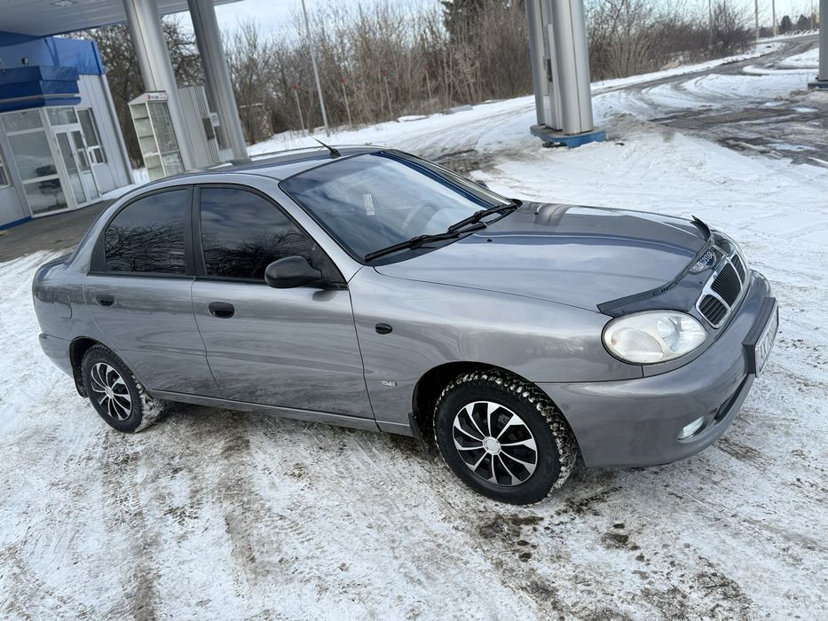 Продам Део Ланос 1.5 газ/бенз