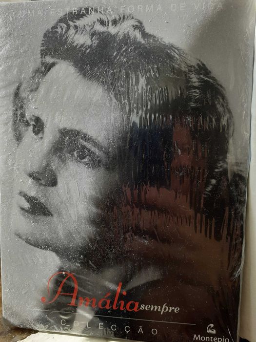 Dvd Amália Rodrigues