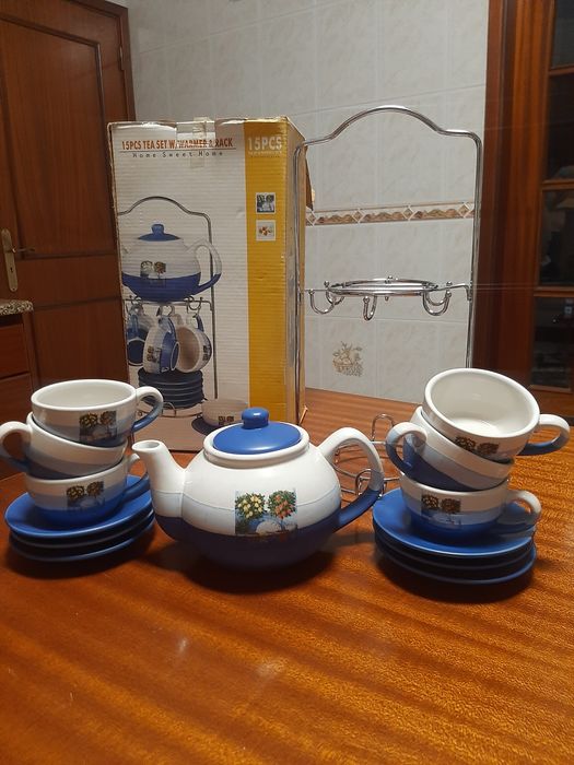 Conjunto de chá novo431978868072796161