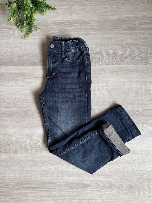 Джинси, утеплені джинси, джинси на зиму H&M, hm