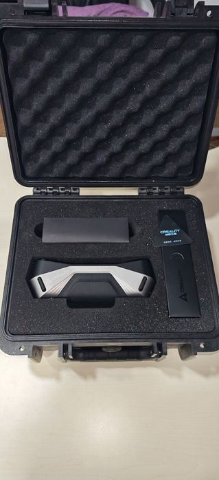 Scanner 3d Creality Raptor