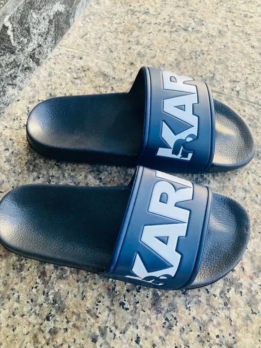 Nowe klapki Karl 37 rozmiar