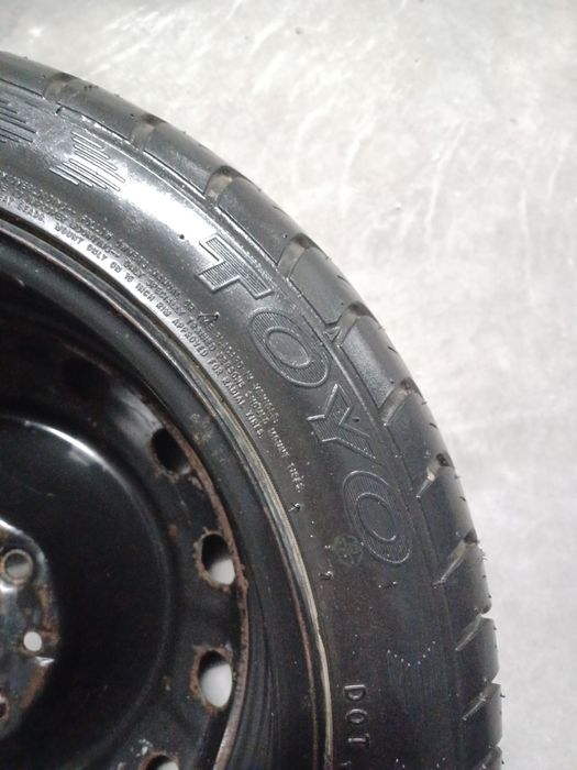 Roda Suplente / Pneu Novo