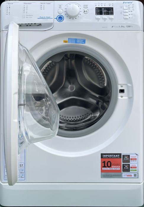 Maquina de Lavar Roupa Indesit
