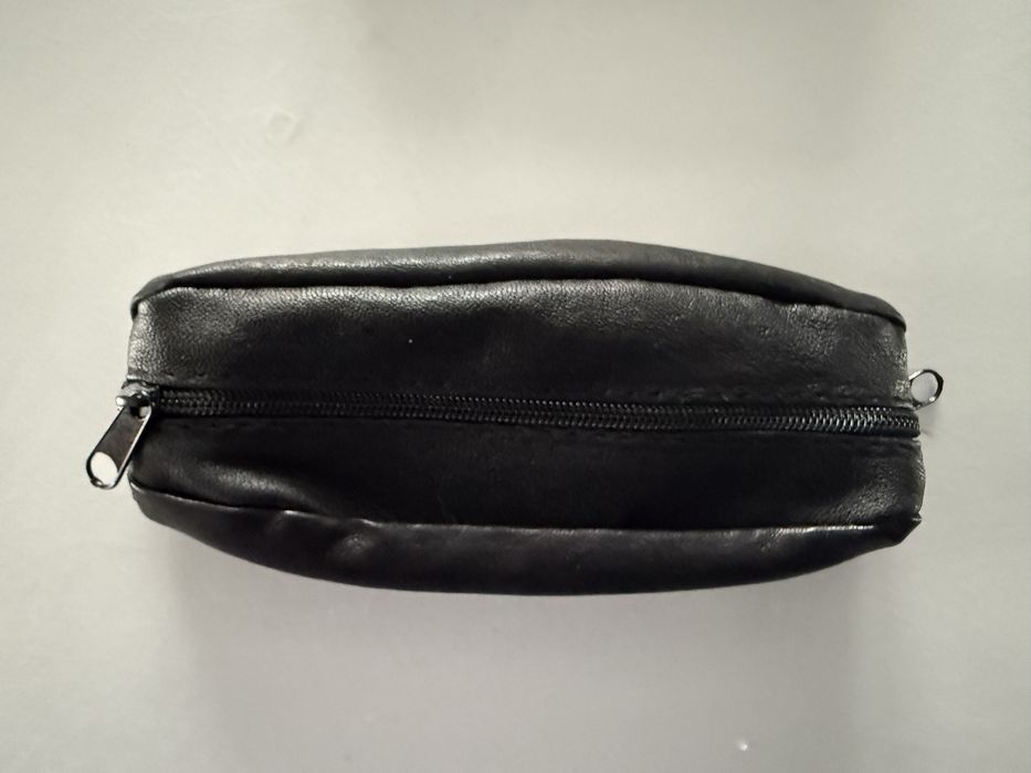 Etui skórzane na klucze