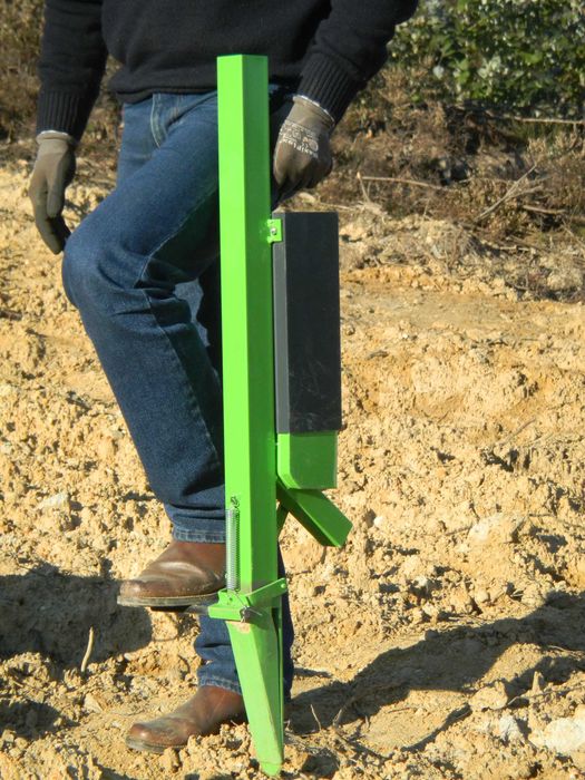 Plantador Florestal (manual) com adubador