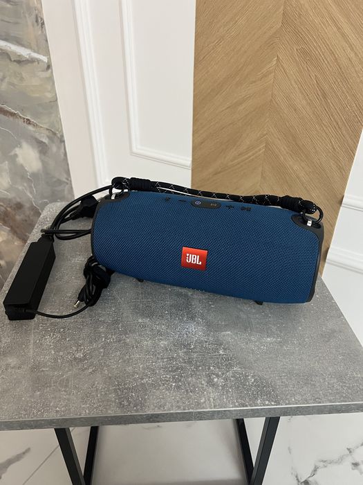 Колонка JBL Xtreme покращена