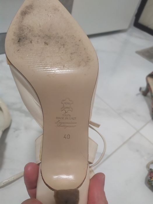 Женская обувь нарядные туфли и босоножки