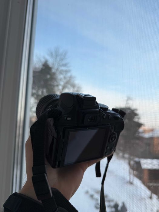 Фотоапарат Nikon D5100 18-55 VR Kit