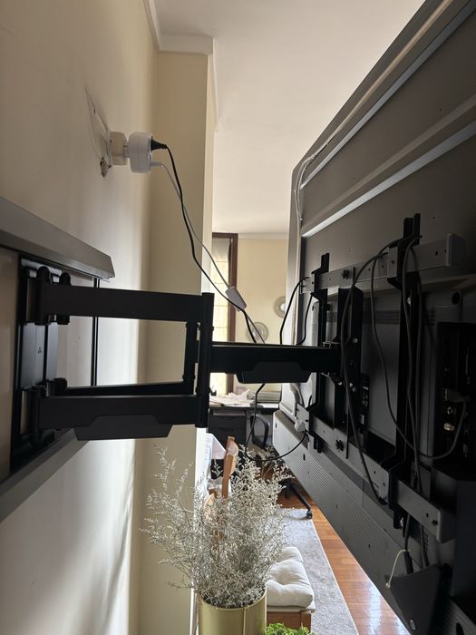 Suporte Smart TV ate 80 polegadas