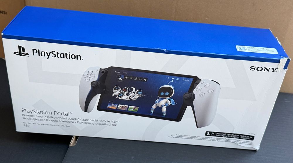 Konsola PlayStation portal Sony ps 5