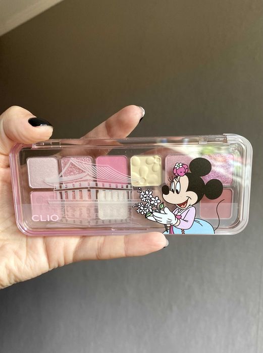 [Disney Edition] CLIO PRO Eye Palette Air
