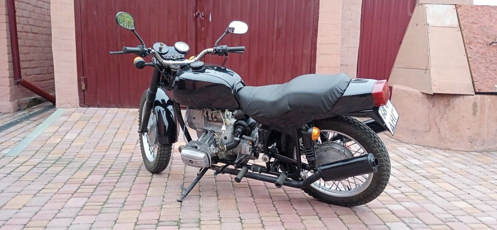 Продам мотоцикл Днепр МТ-11