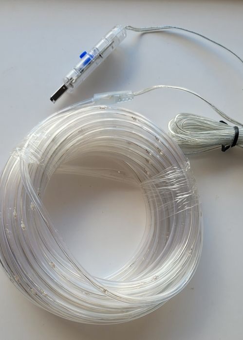 Новорічні гірлянди