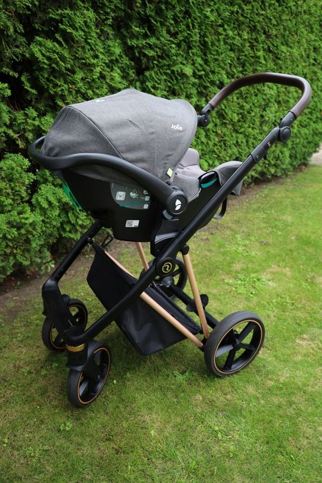 Fotelik dziecięcy Joie I-snug 2