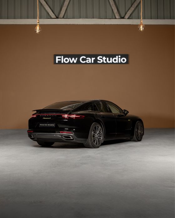 Porsche Panamera Hibrido plug-in