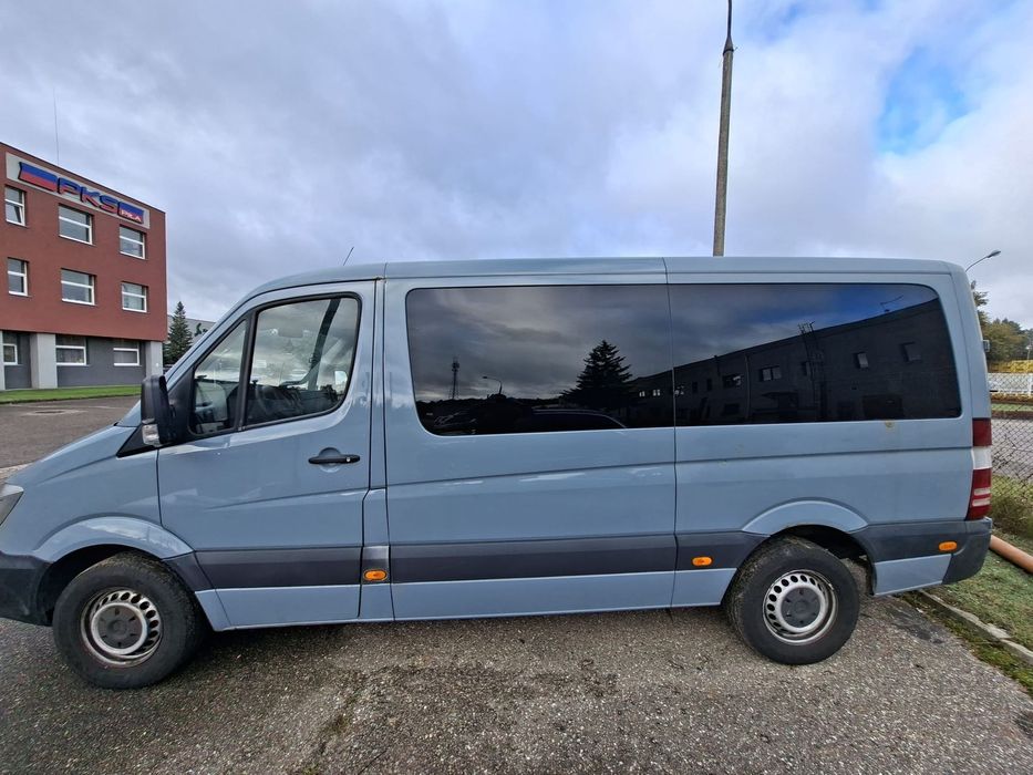 Mercedes-Benz Sprinter