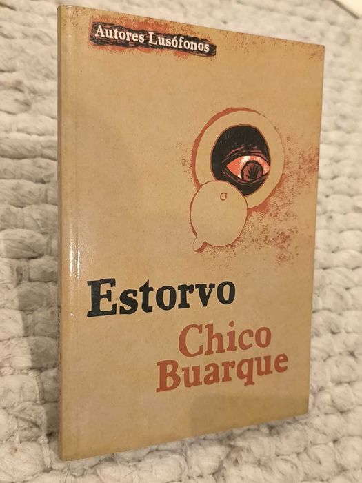 Estorvo
de Chico Buarque