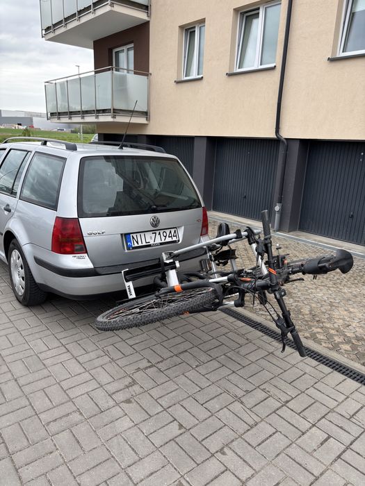 Bagażnik rowerowy na hak Thule Euroway G2 920, 922