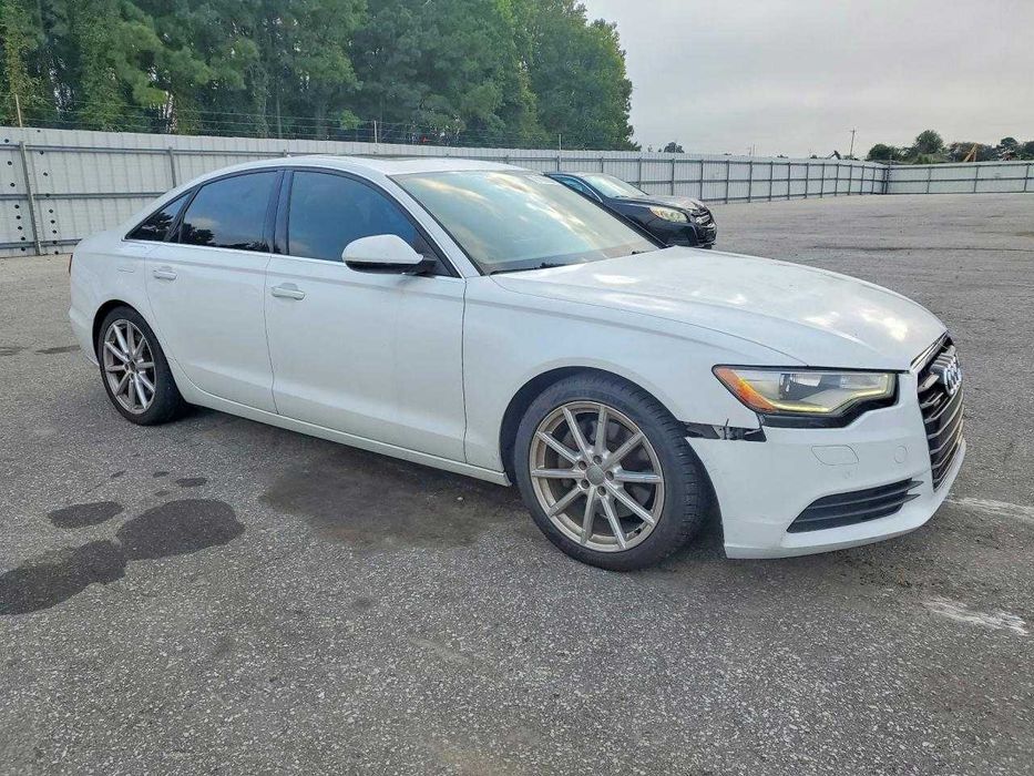 AUDI A6 Premium Plus