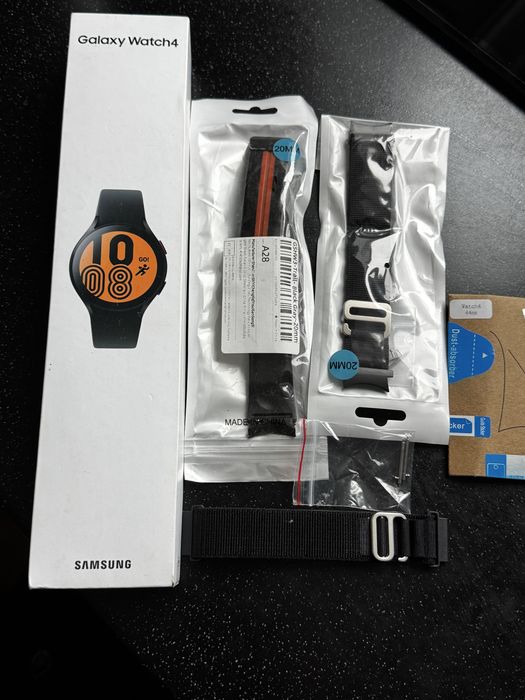 Смарт-годинник samsung galaxy watch4 44mm