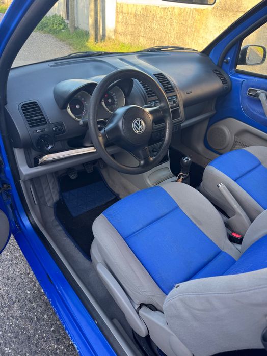 Vendo Vw Lupo 1.0 Nacional 2 donos