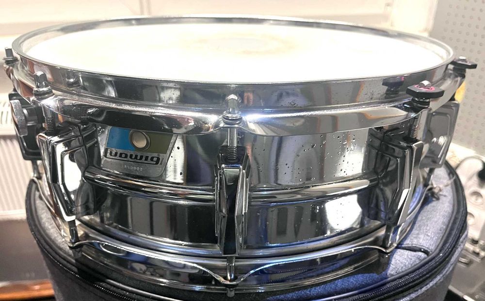 Zawodowy werbel Ludwig Supraphonic 14 x 5