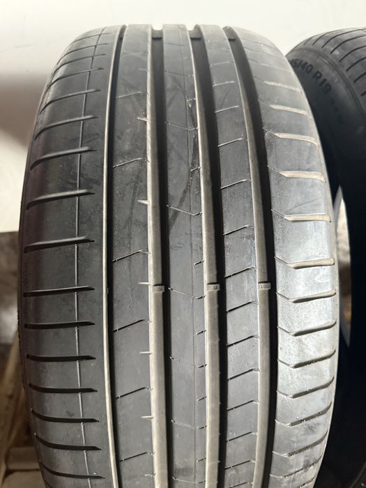 Letnie opony Pirelli 245/40r19 6mm para