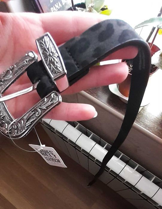 Modny Cudny Pasek, Rozmiar 95, Nowy