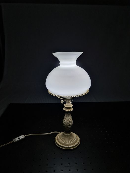 Candeeiro de Mesa Antigo
