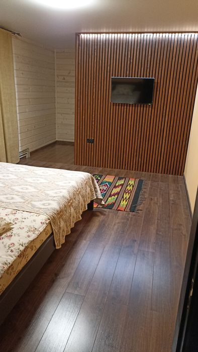 Проживання(відпочинок )в карпатах(Микуличин)