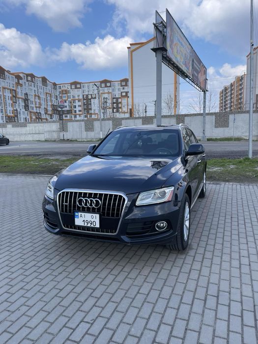 Продам Audi Q5 8R