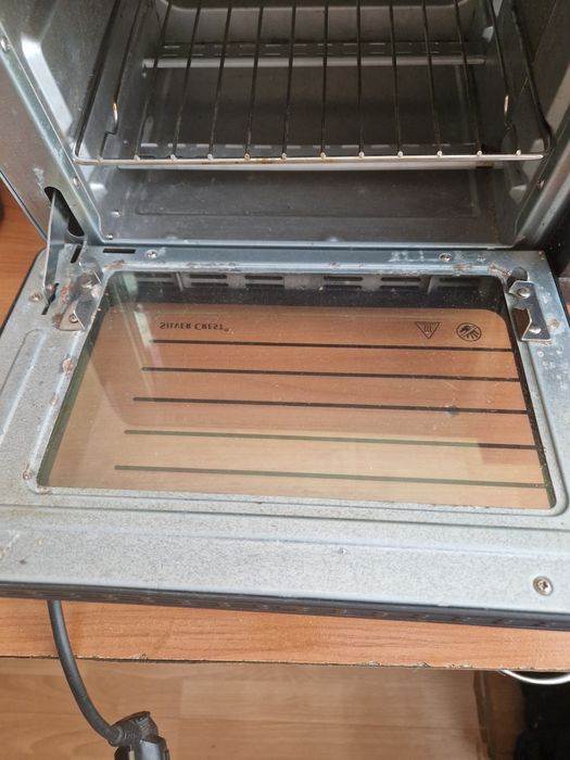 Piekarnik SILVERCREST SGB 1200 A1.