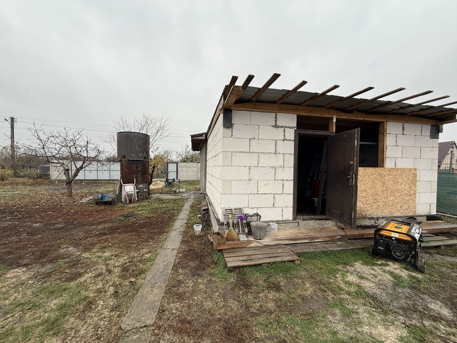 Продам жилую дачу в Песчанке