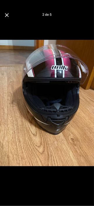Capacete Unik tam-M