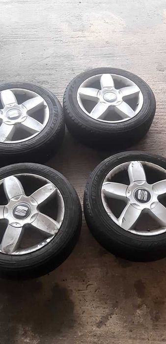 jantes R16 R17 R18 audi vw bmw nissan seat mini