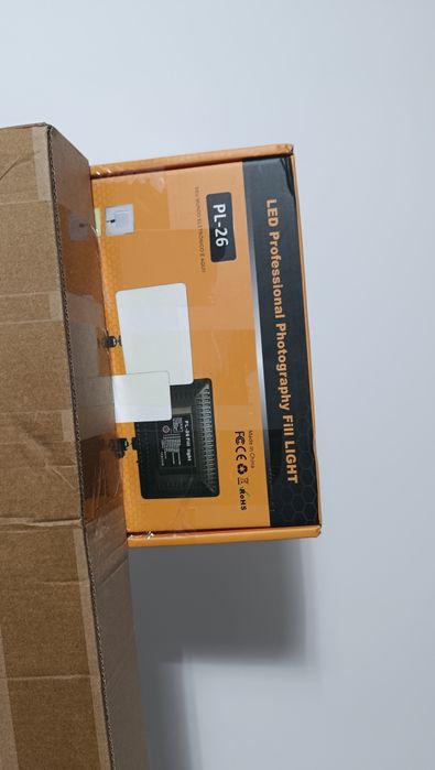 Iluminação kit estúdio Softbox Profissional Nova 1,80cm
