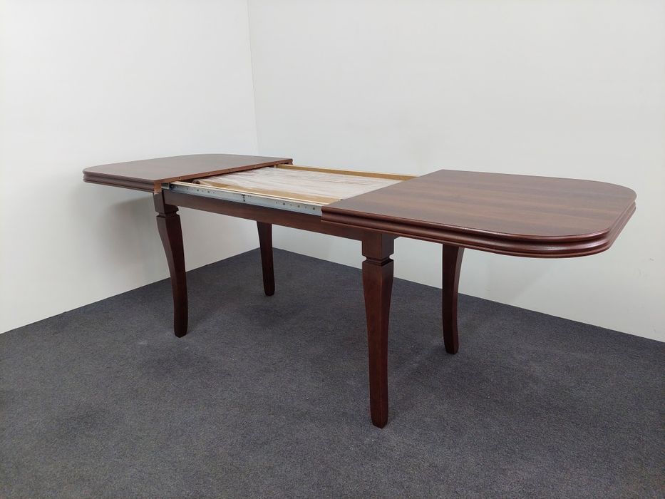 Zestaw Stół z 6 krzesłami do 220cm producent