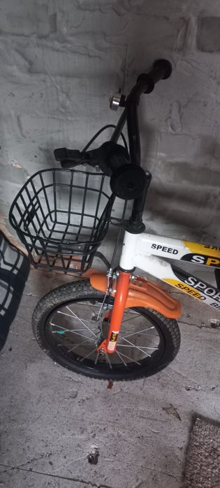 Rower dziecięcy  SPORT 16"