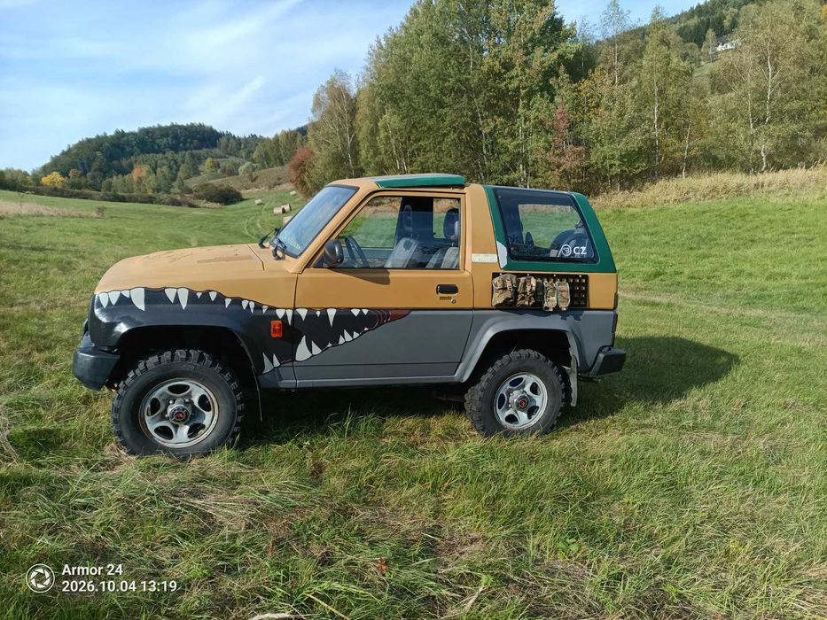 Daihatsu Feroza