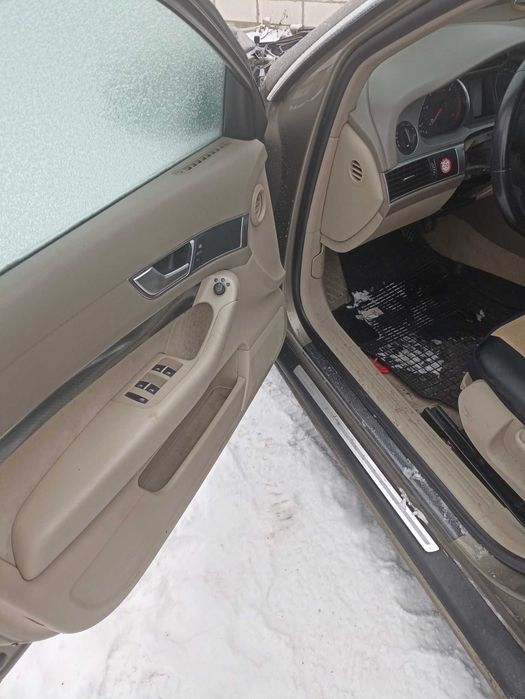 Audi A6 C6 kombi 2008r. 2.0D na części